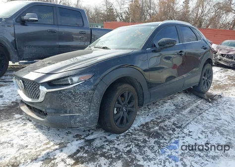 2024 Mazda Cx-30 2.5 S Select Sport z USA, uszkodzony, nr VIN 3MVDMBBM2RM638583